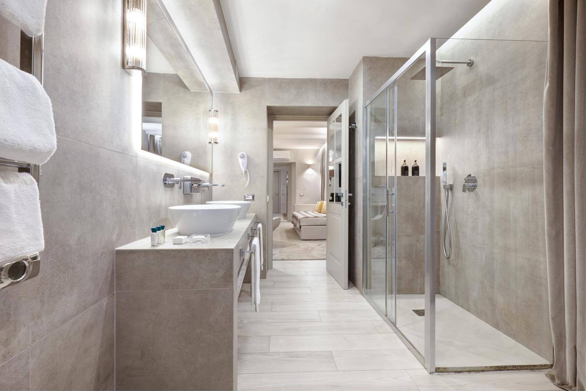 Terrace Pantheon Relais Hotel 4*
