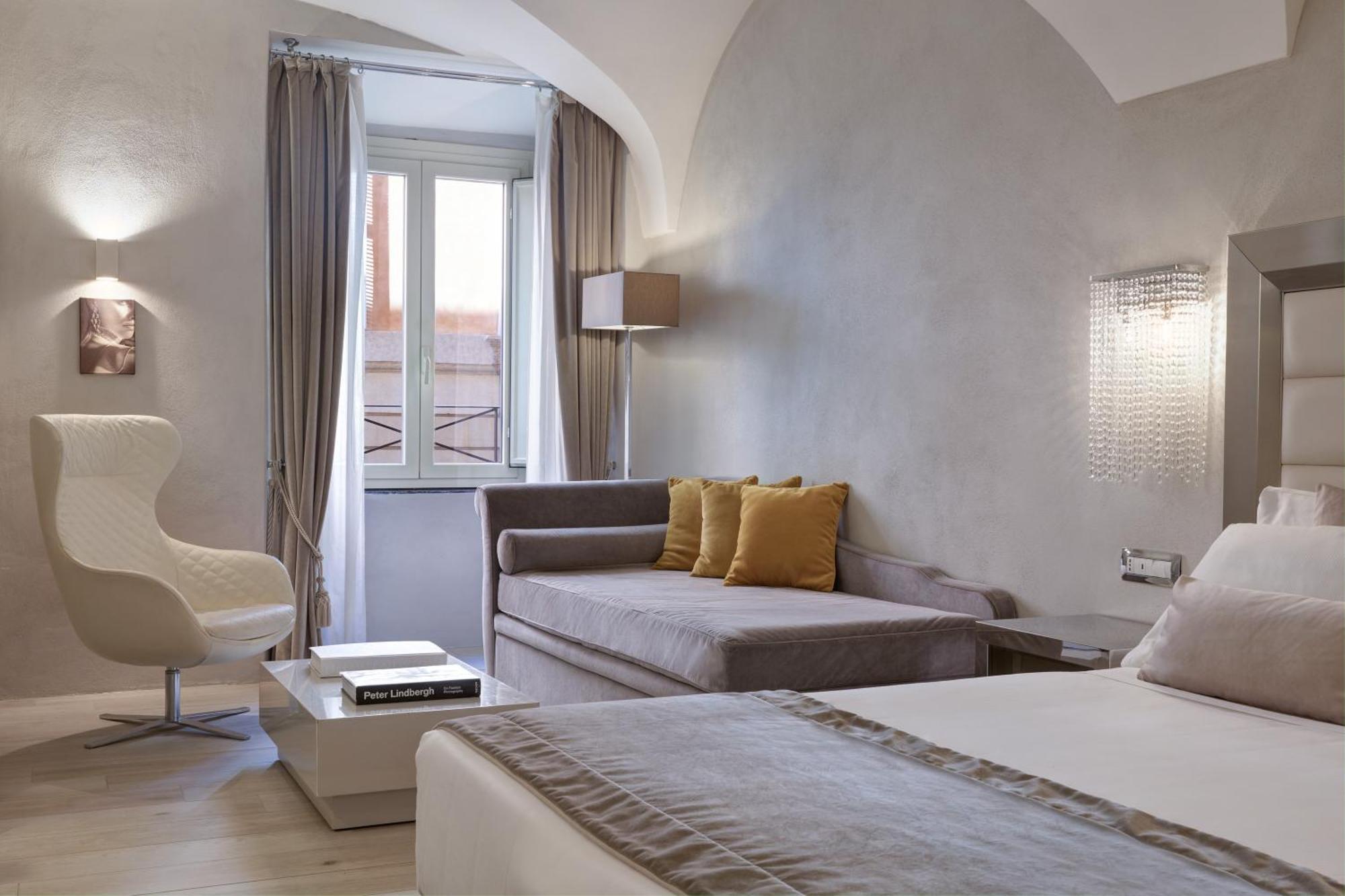 Hotel Terrace Pantheon Relais 4*