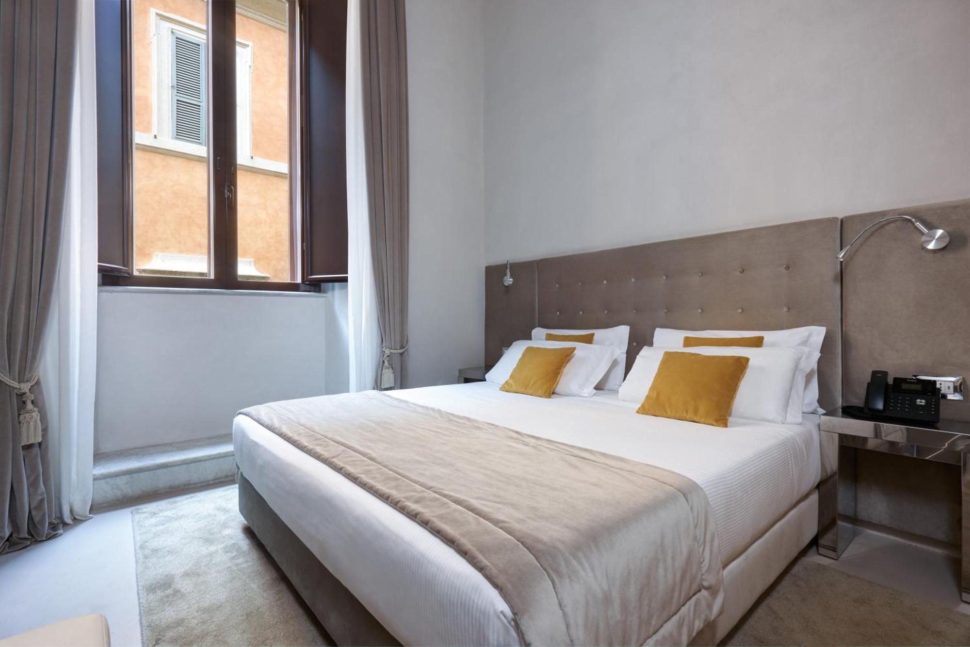 Terrace Pantheon Relais 4* Roma