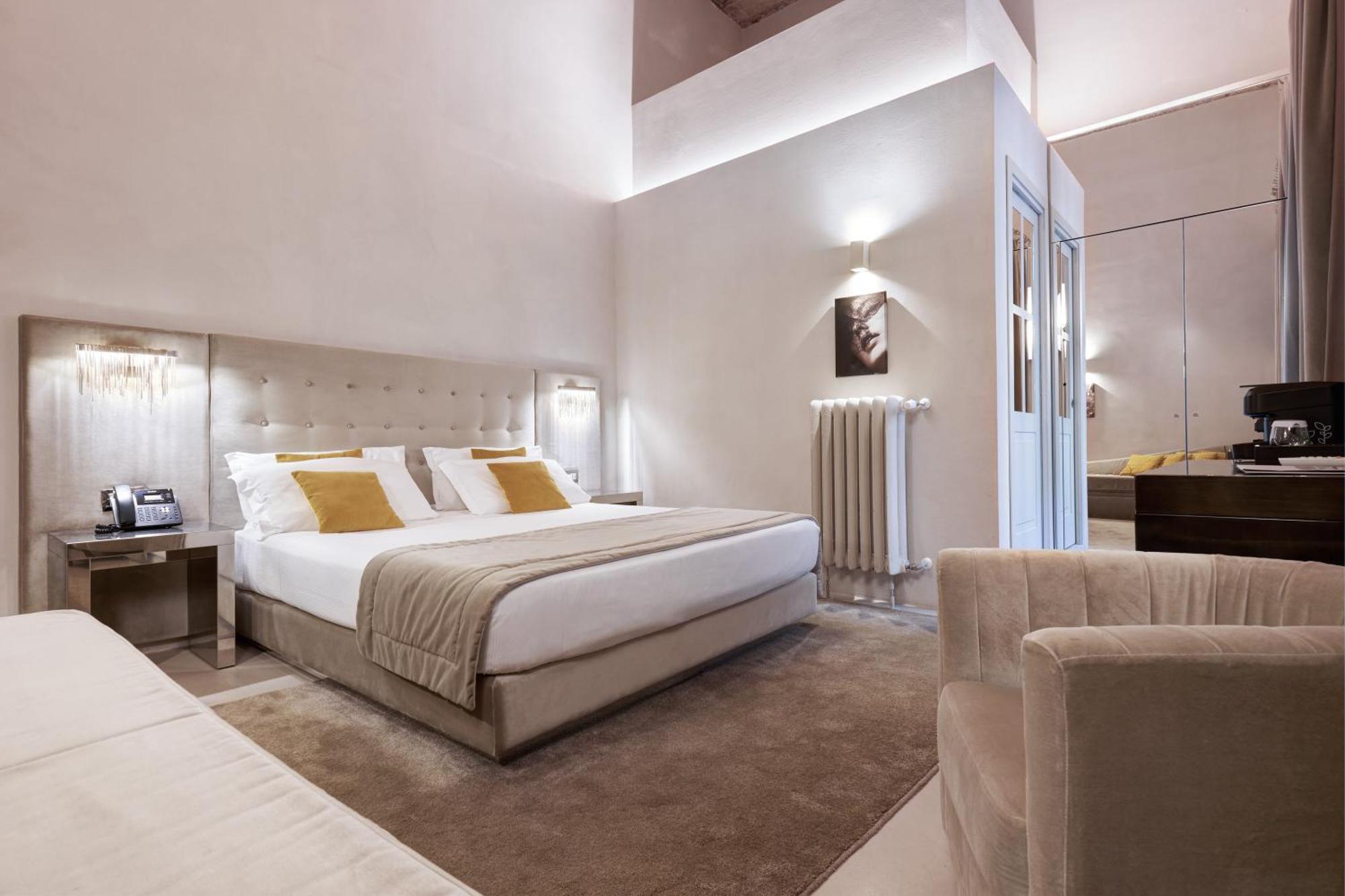 Terrace Pantheon Relais Hotel Roma