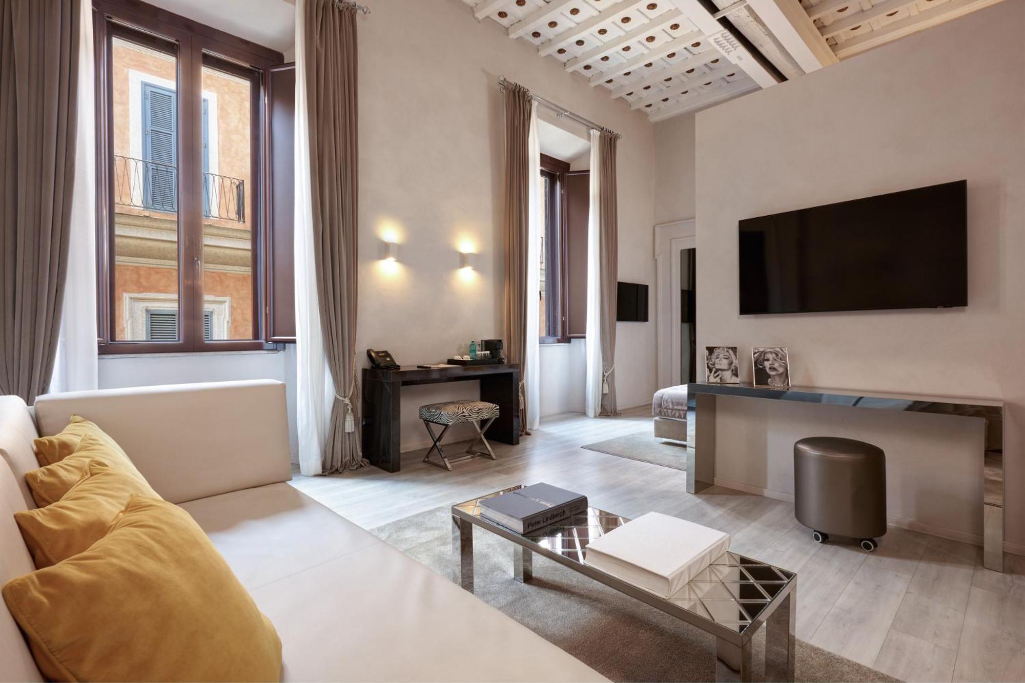 Terrace Pantheon Relais 4* Rome