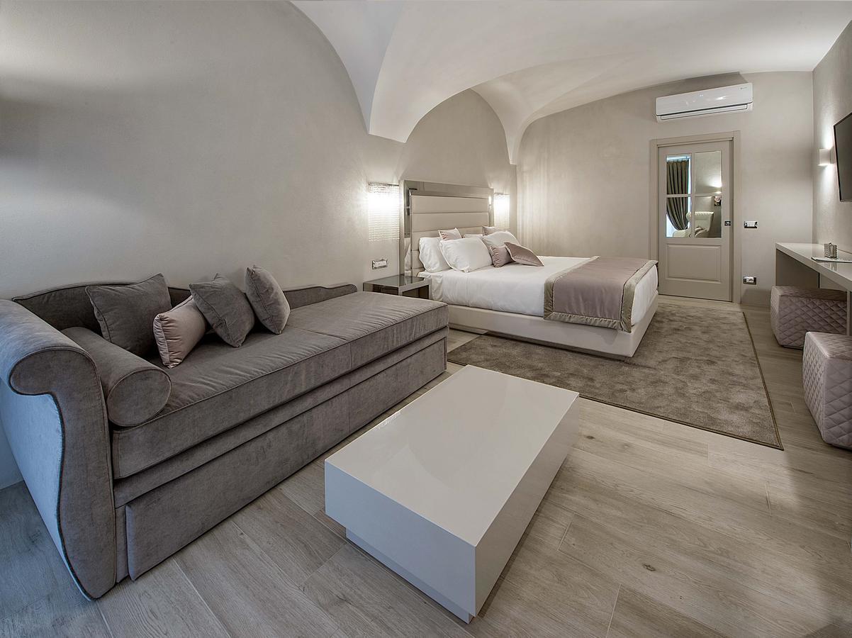 Terrace Pantheon Relais 4* Rome