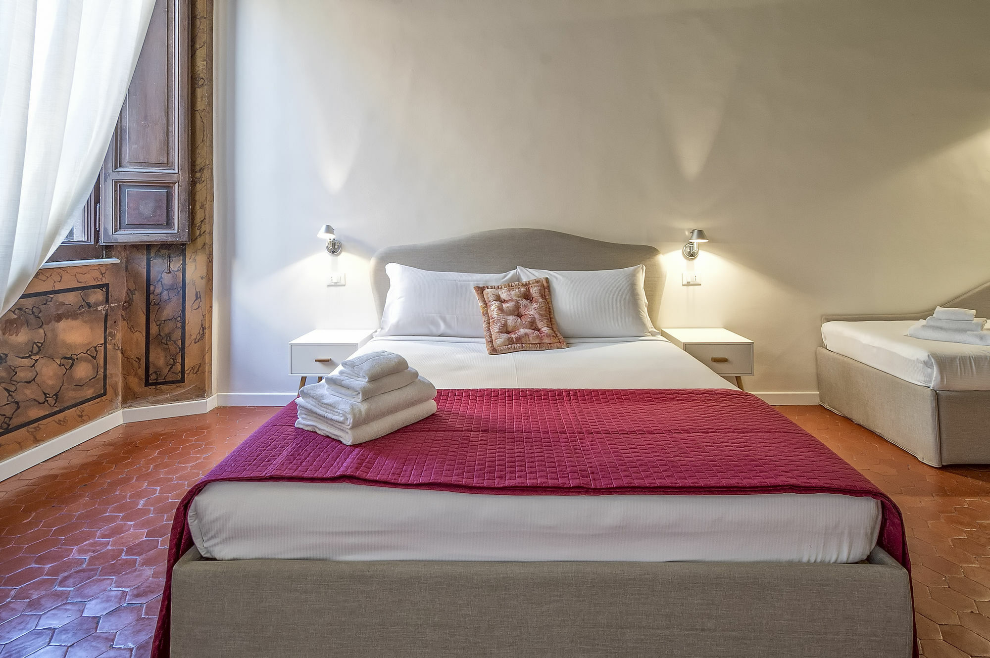 Terrace Pantheon Relais Hotel 4*