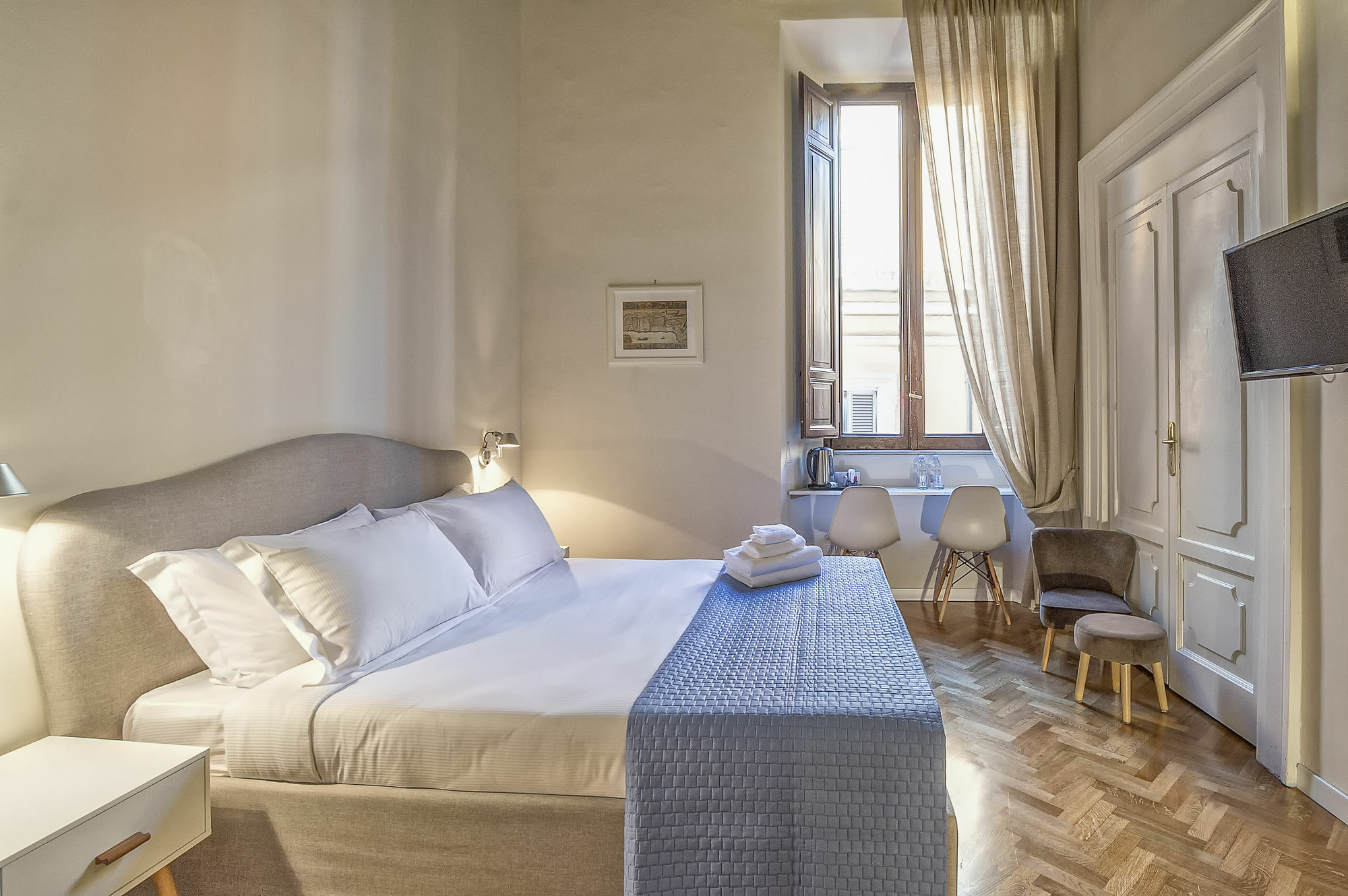 Terrace Pantheon Relais 4*