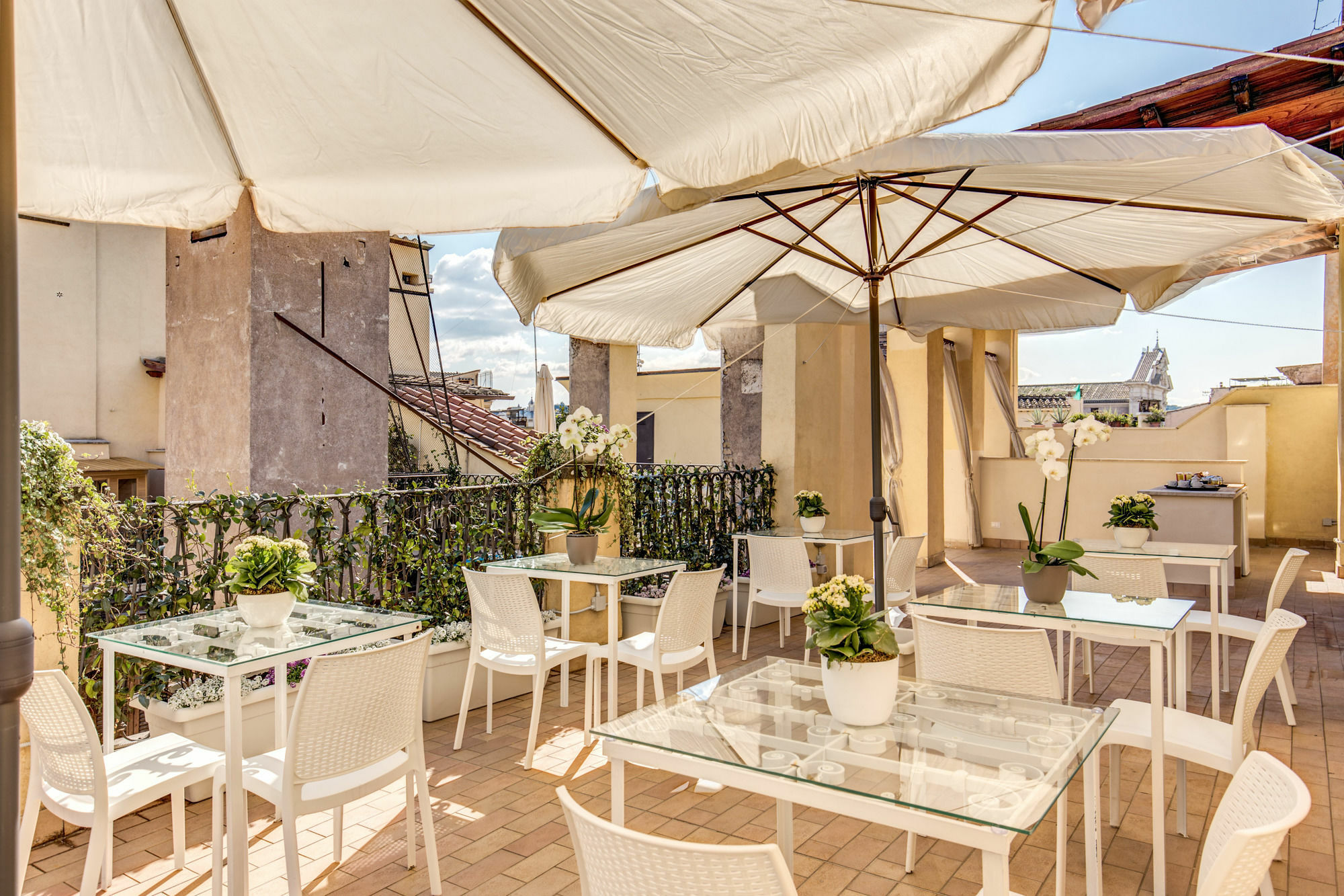 Hotel Terrace Pantheon Relais